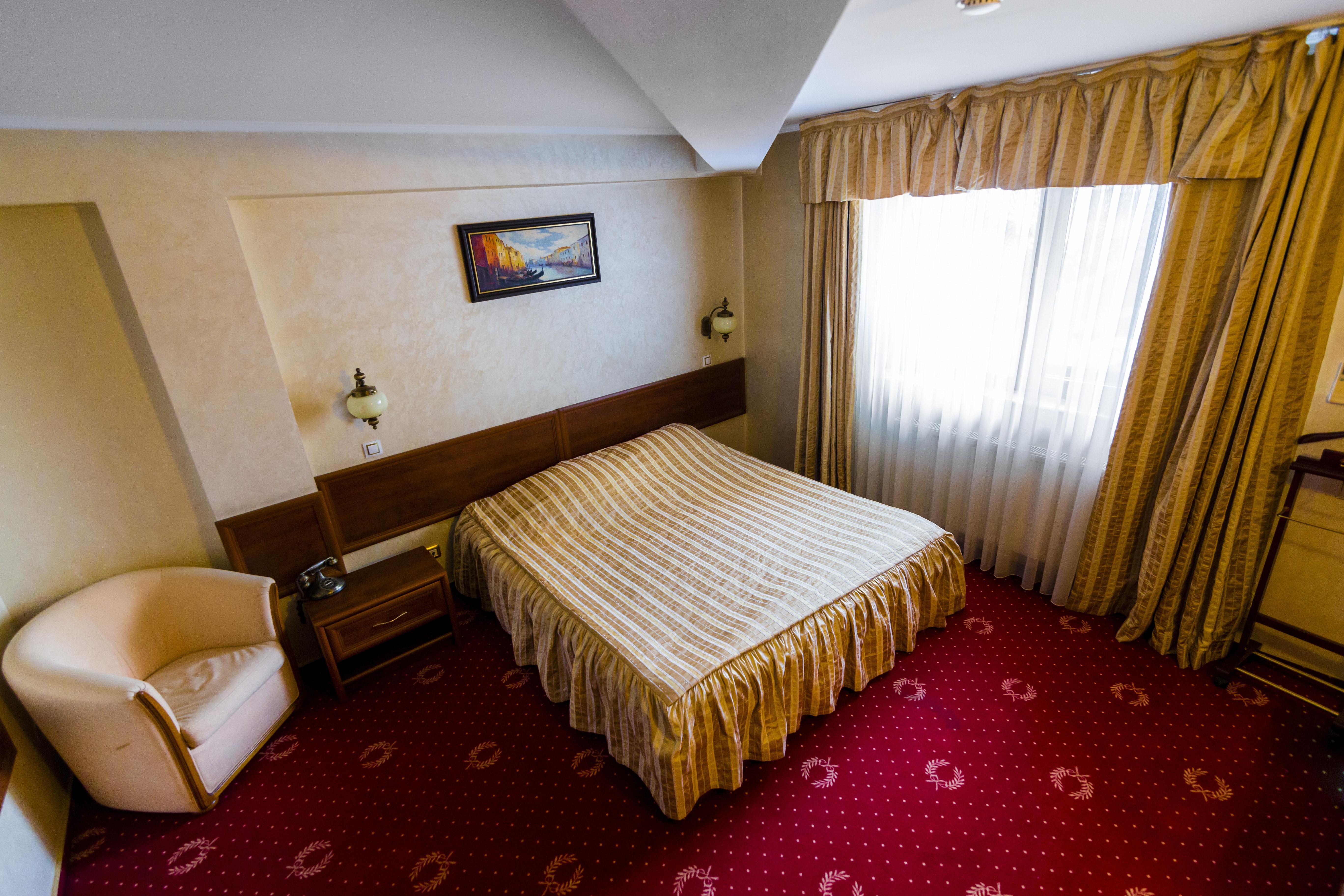 Hotel Golden House Craiova Exteriér fotografie
