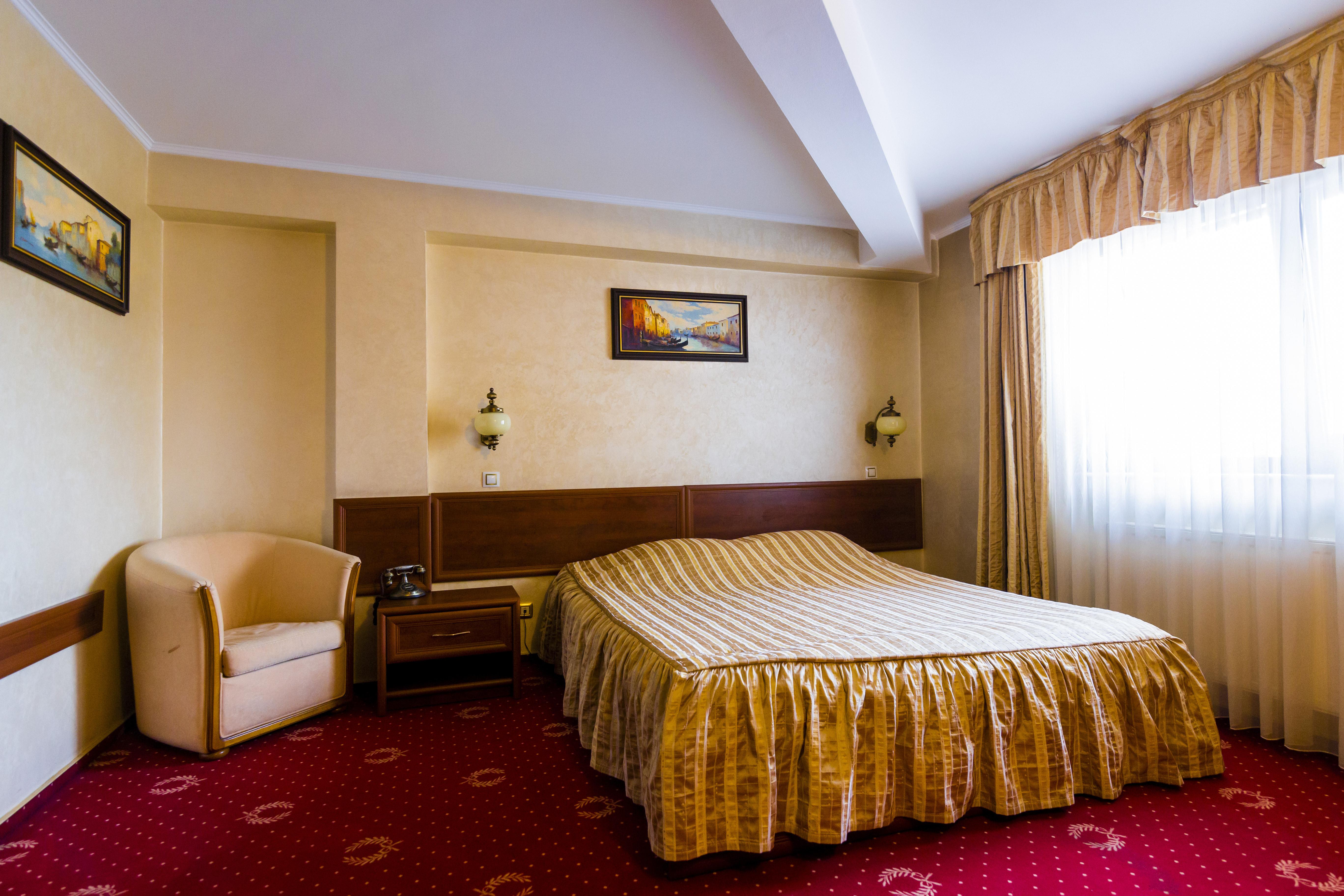 Hotel Golden House Craiova Exteriér fotografie