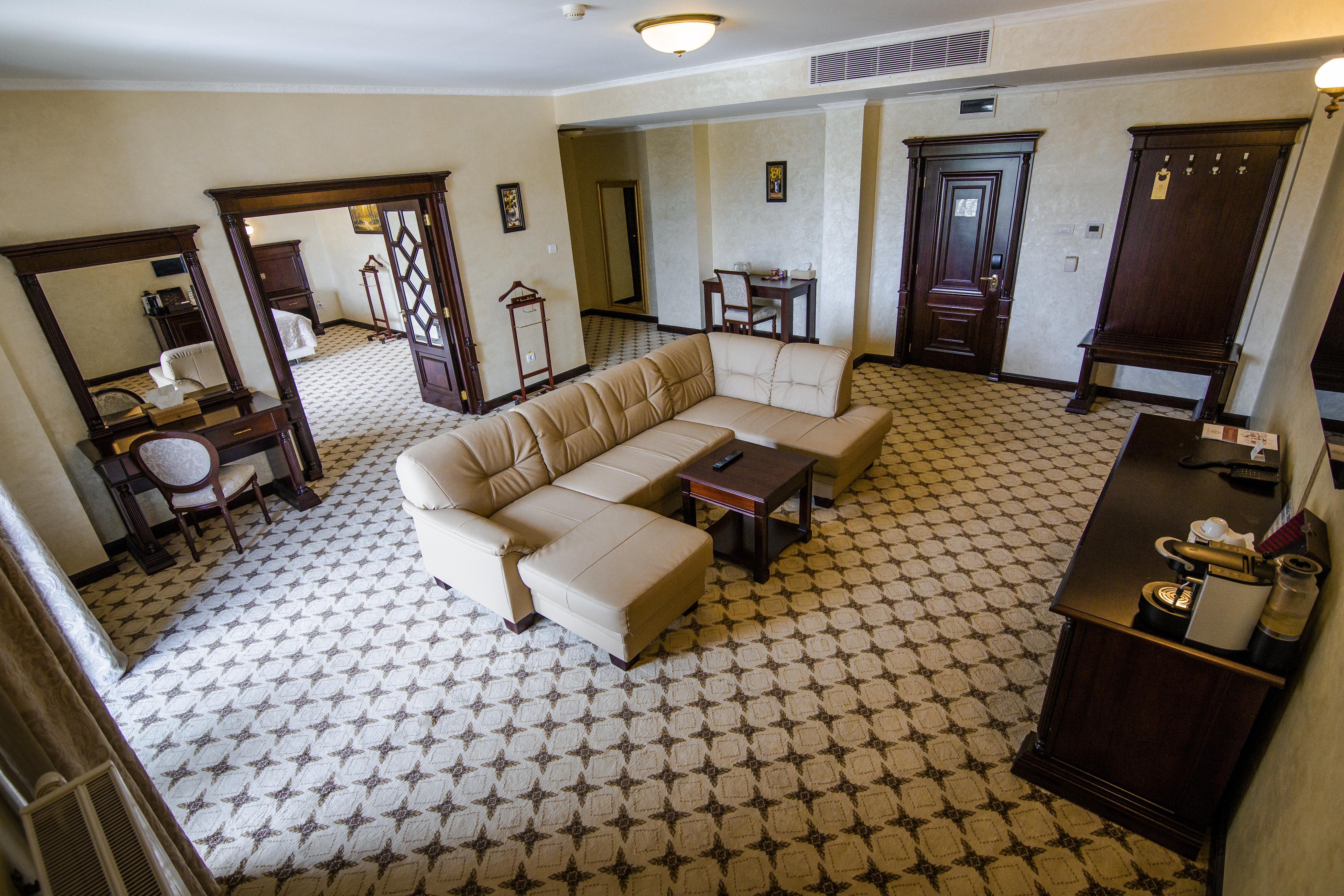 Hotel Golden House Craiova Exteriér fotografie