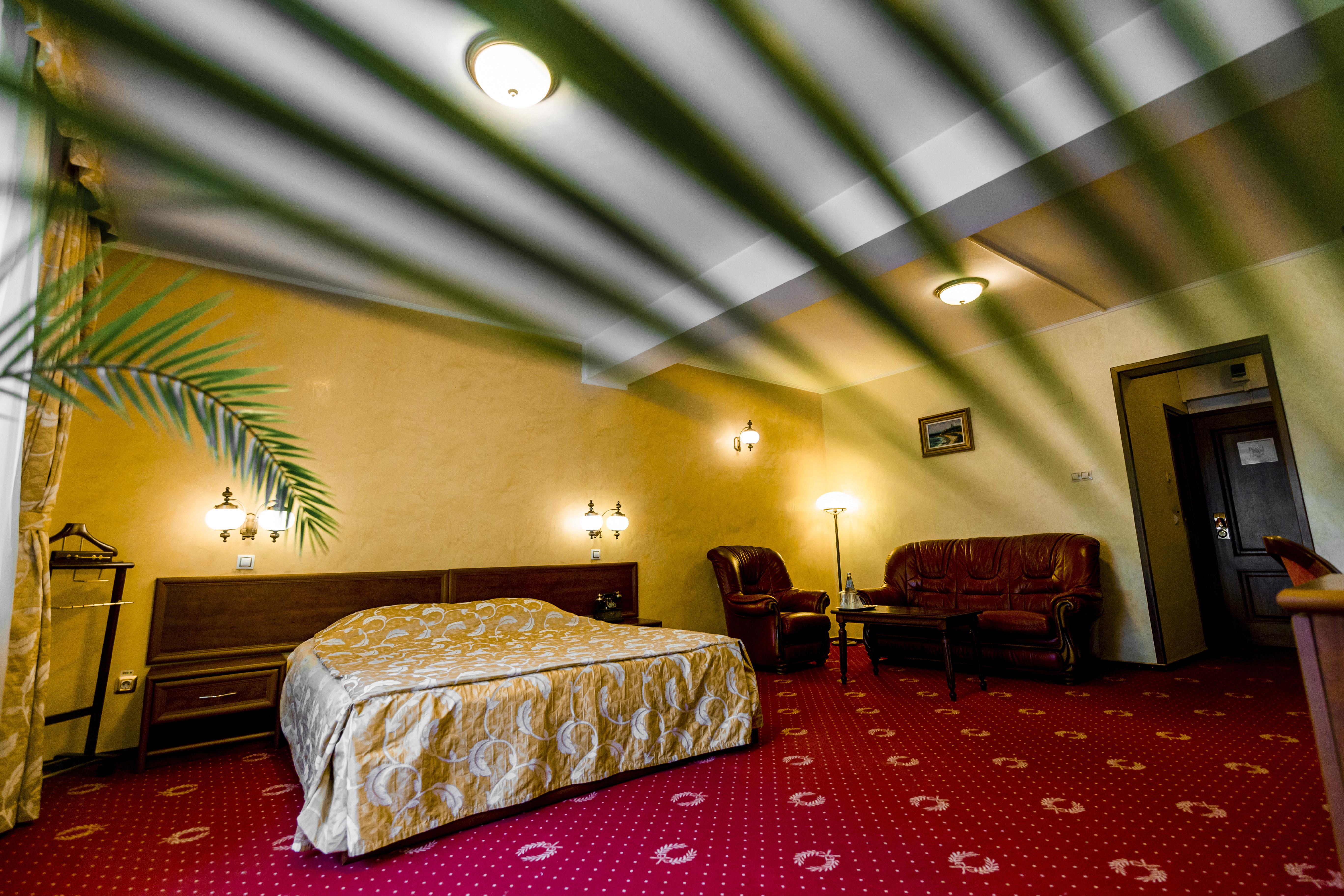 Hotel Golden House Craiova Exteriér fotografie