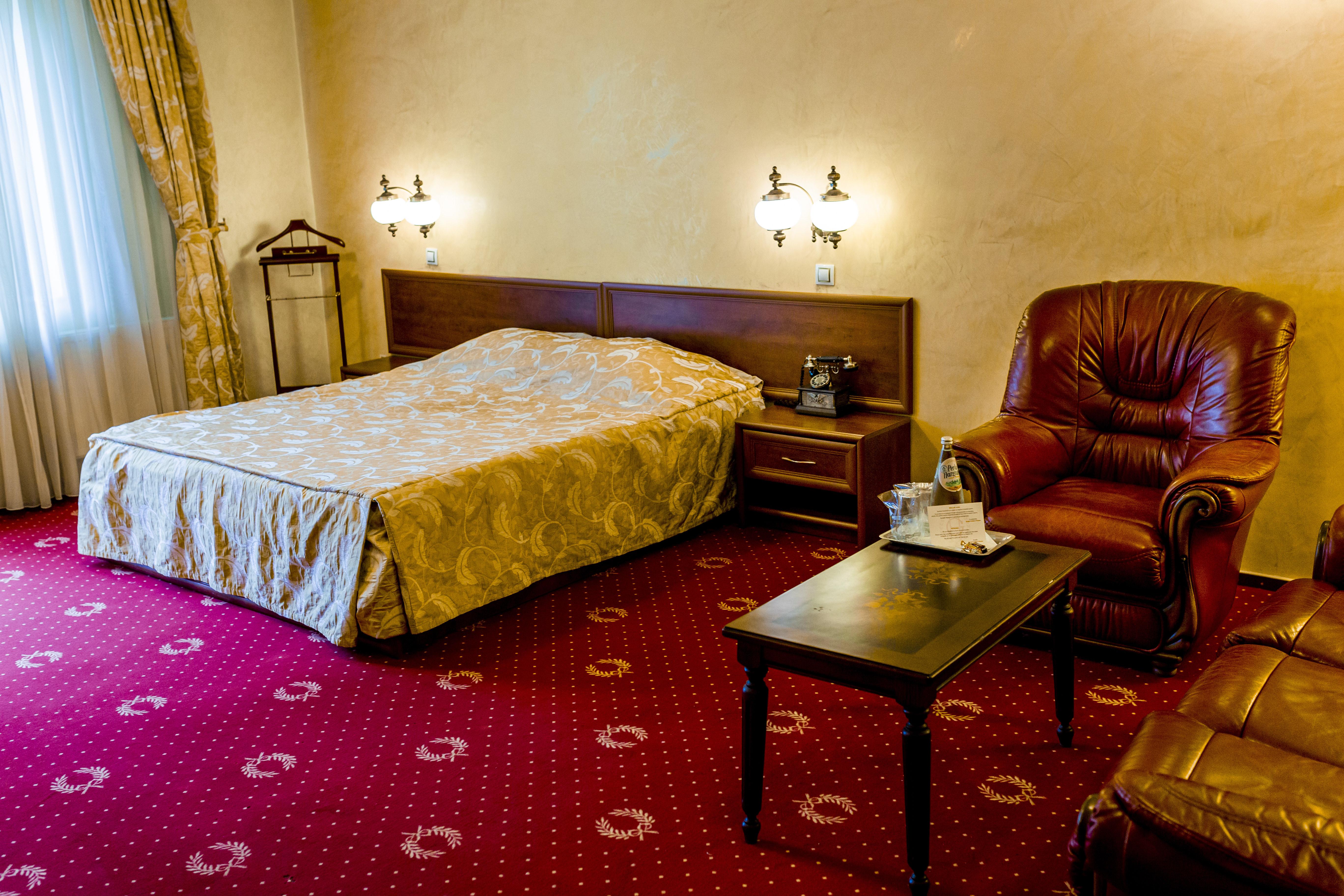 Hotel Golden House Craiova Exteriér fotografie