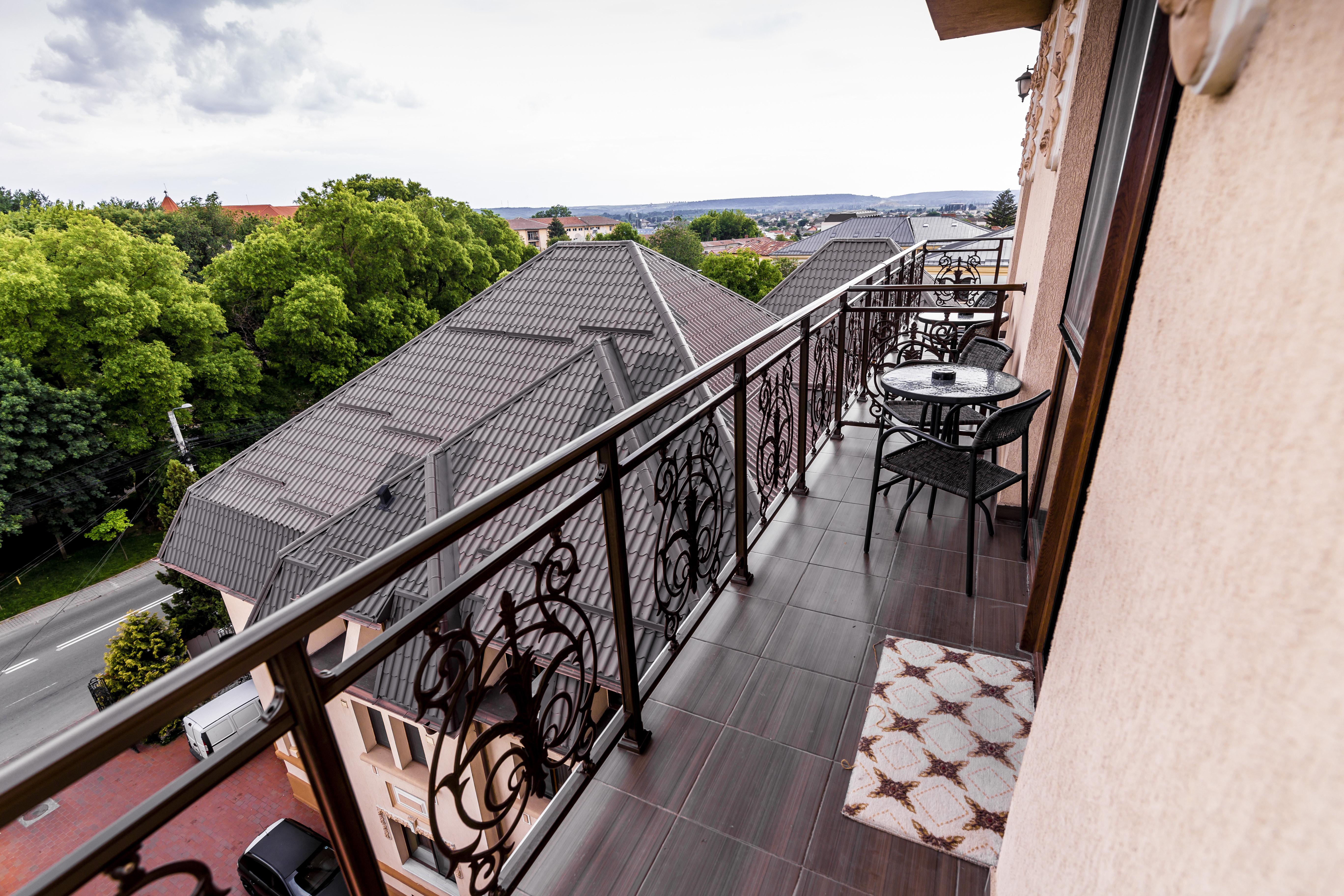 Hotel Golden House Craiova Exteriér fotografie