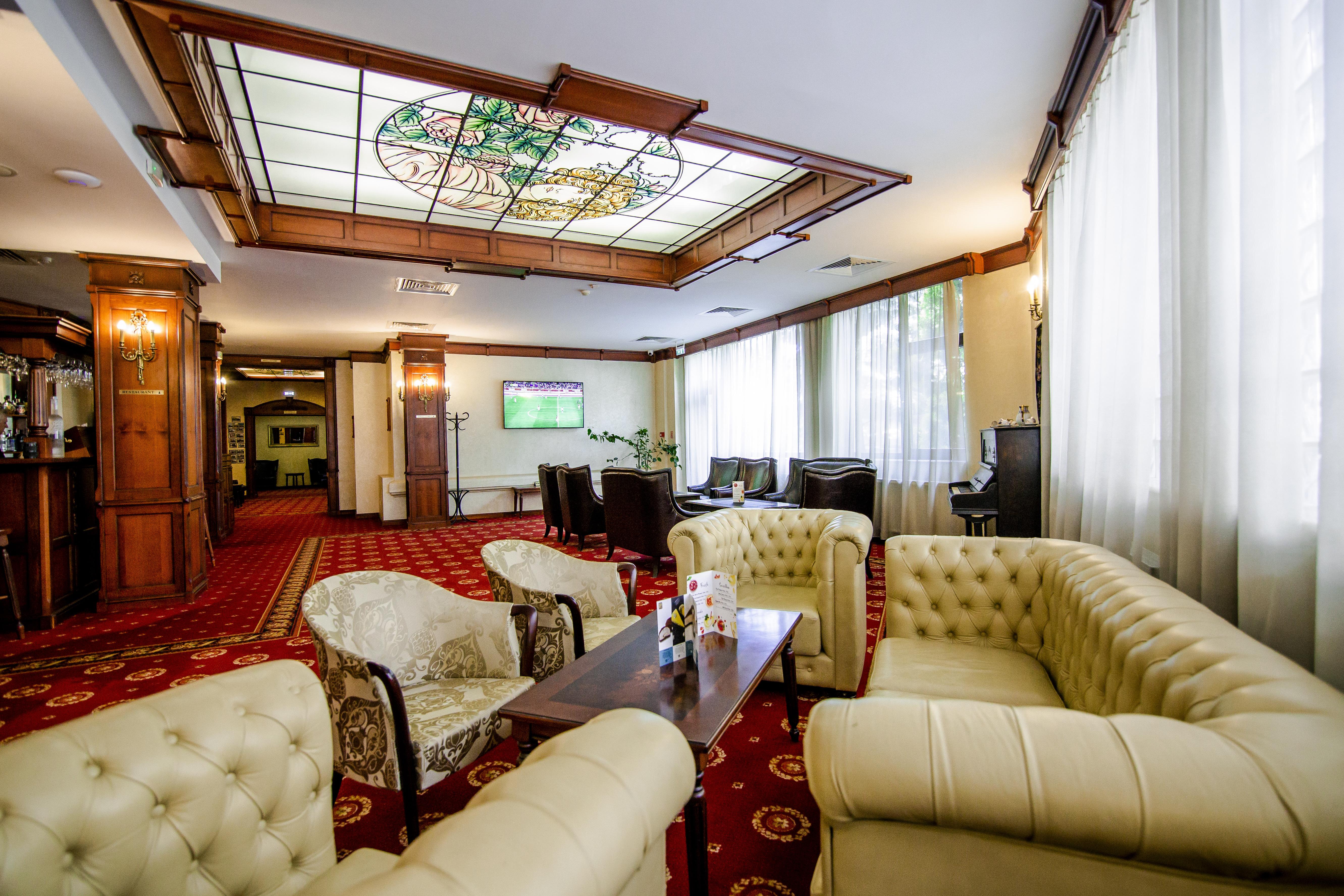 Hotel Golden House Craiova Exteriér fotografie