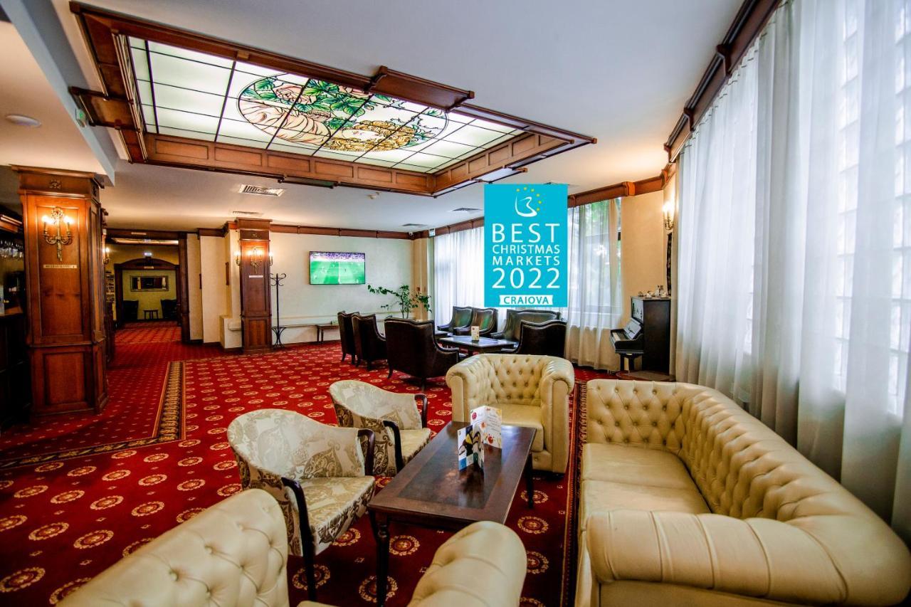 Hotel Golden House Craiova Exteriér fotografie