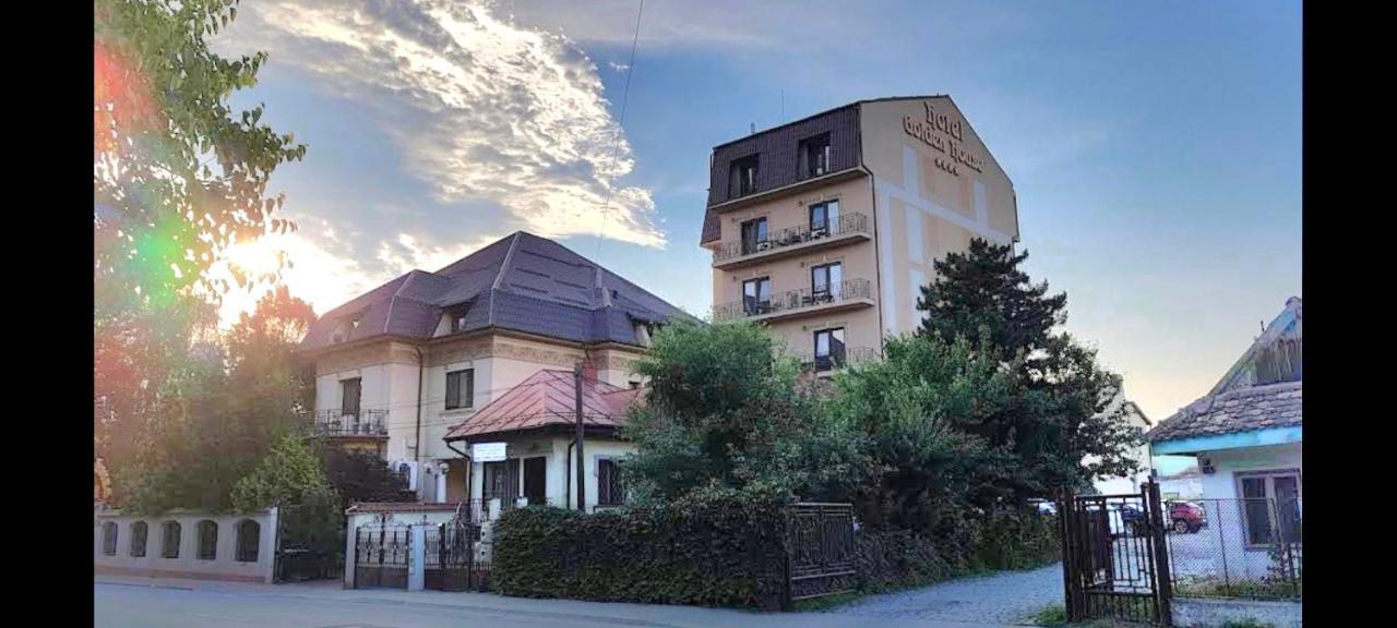 Hotel Golden House Craiova Exteriér fotografie