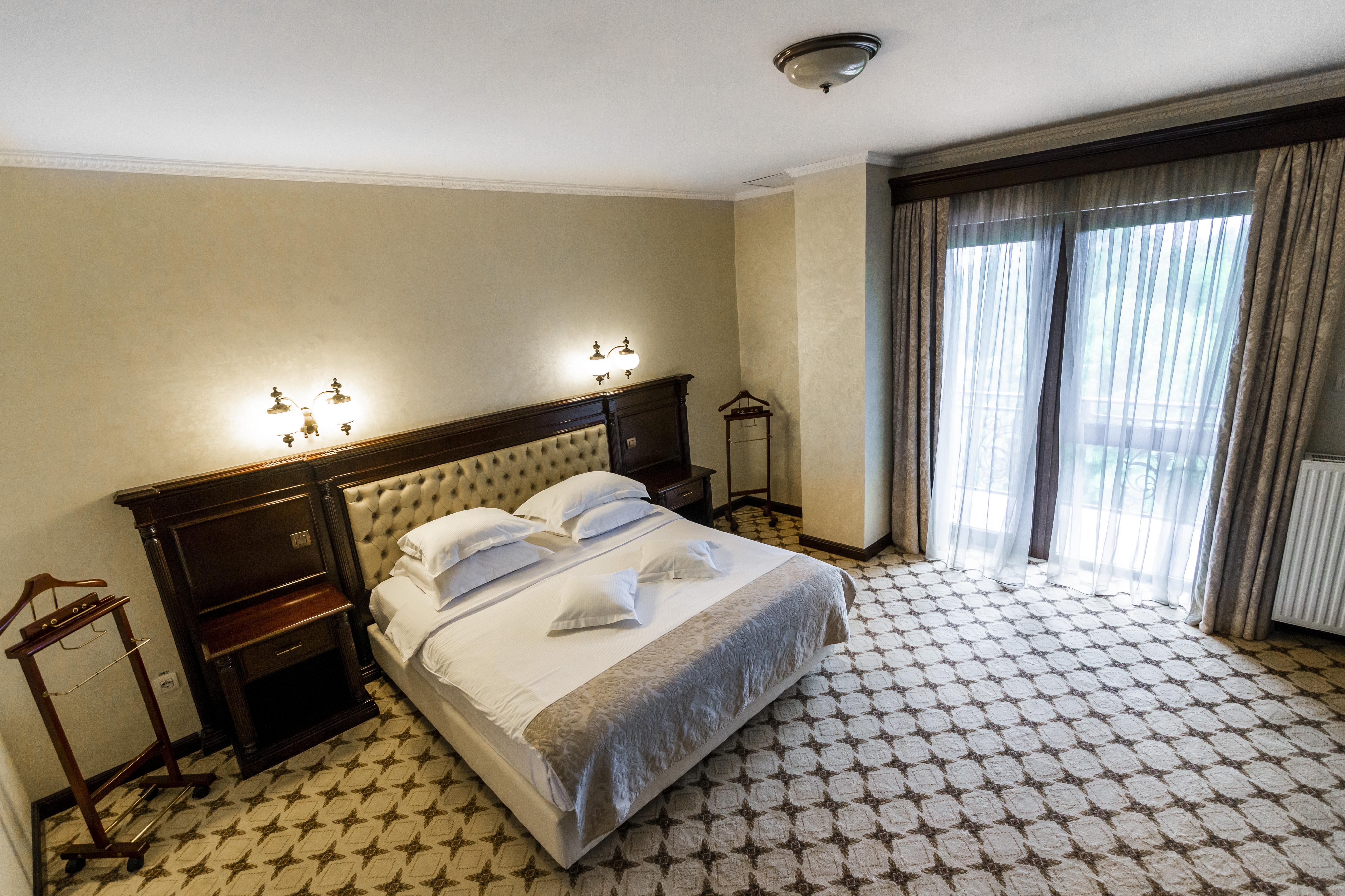 Hotel Golden House Craiova Exteriér fotografie