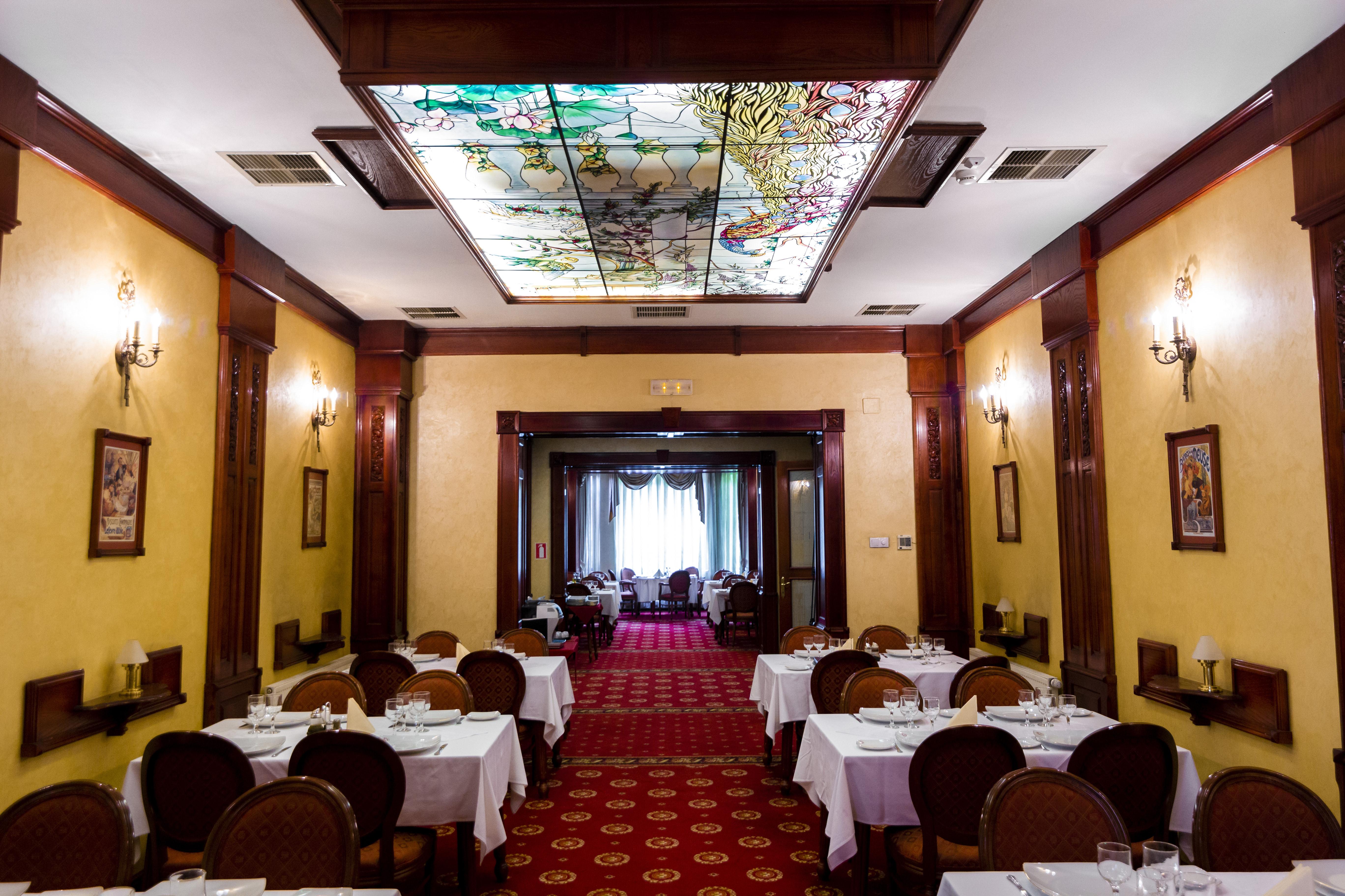 Hotel Golden House Craiova Exteriér fotografie
