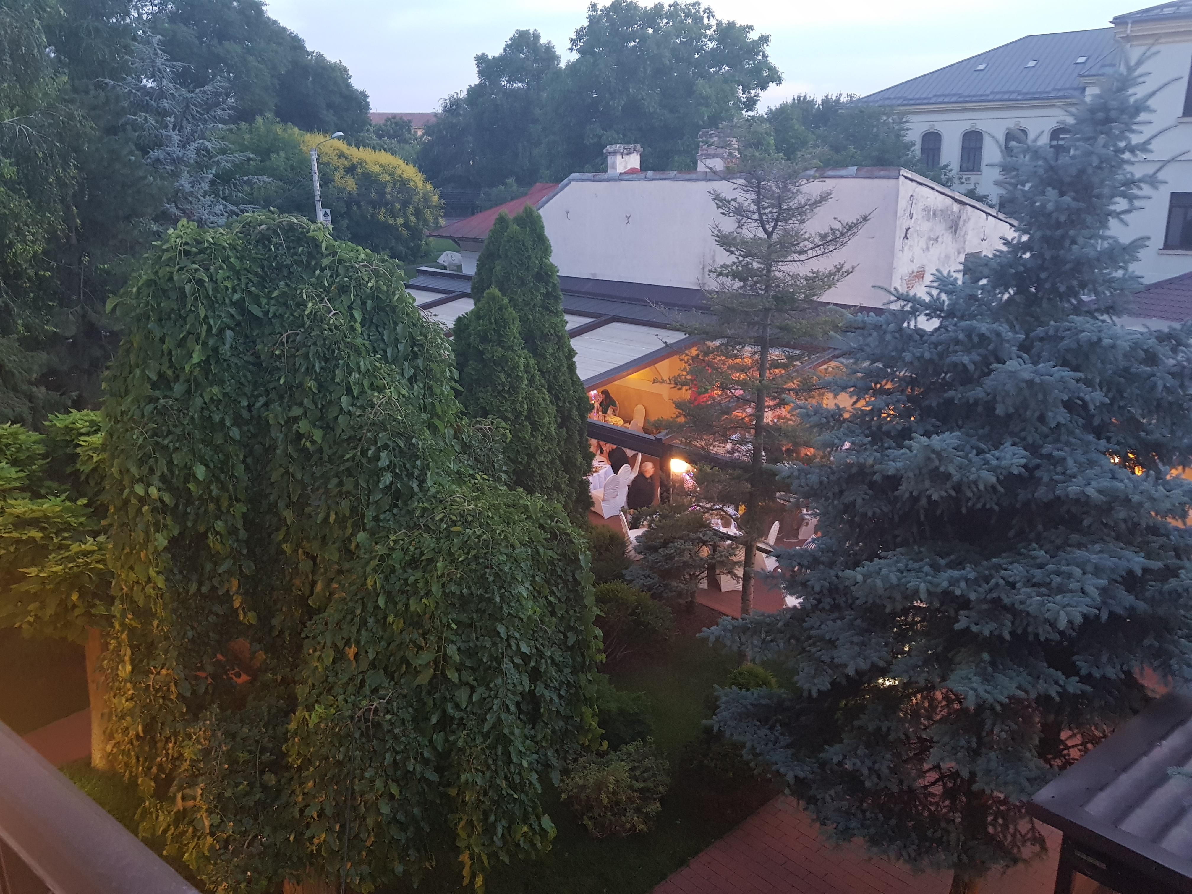 Hotel Golden House Craiova Exteriér fotografie