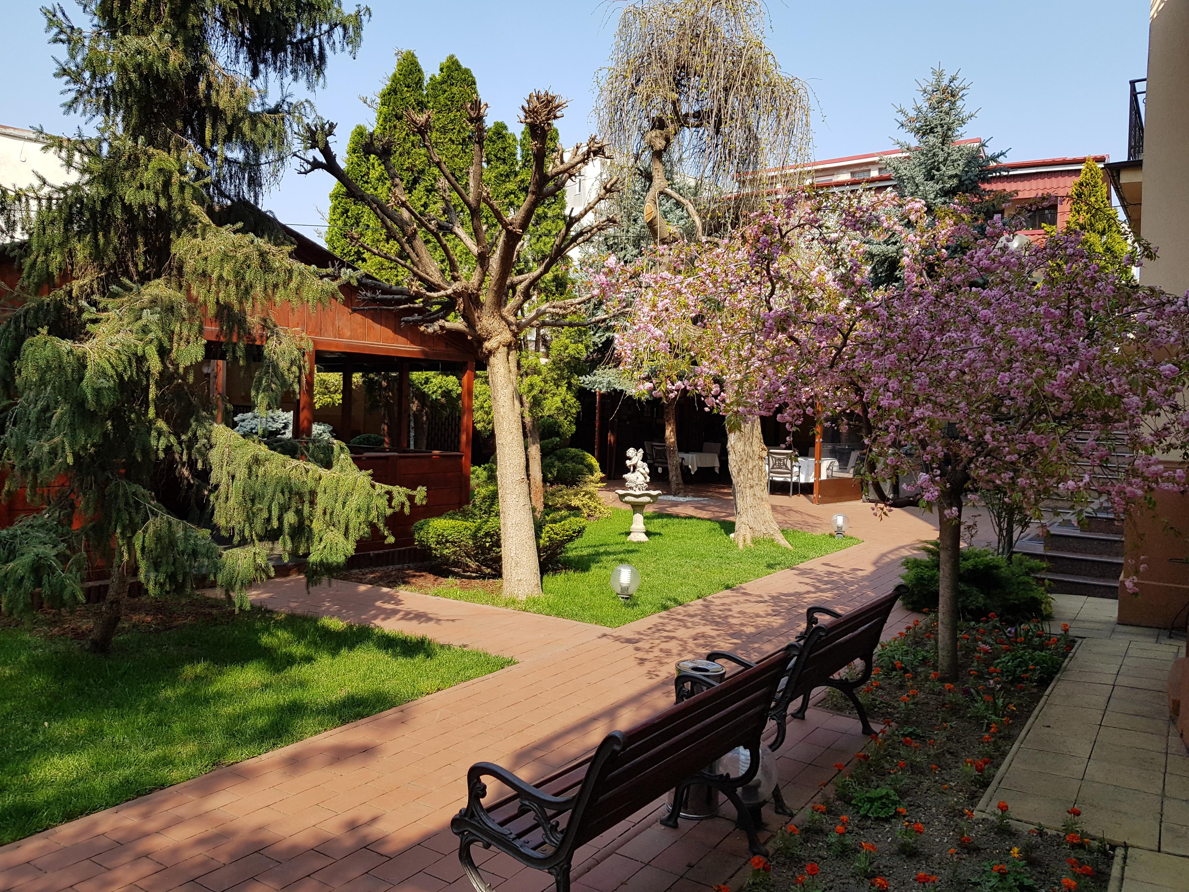 Hotel Golden House Craiova Exteriér fotografie