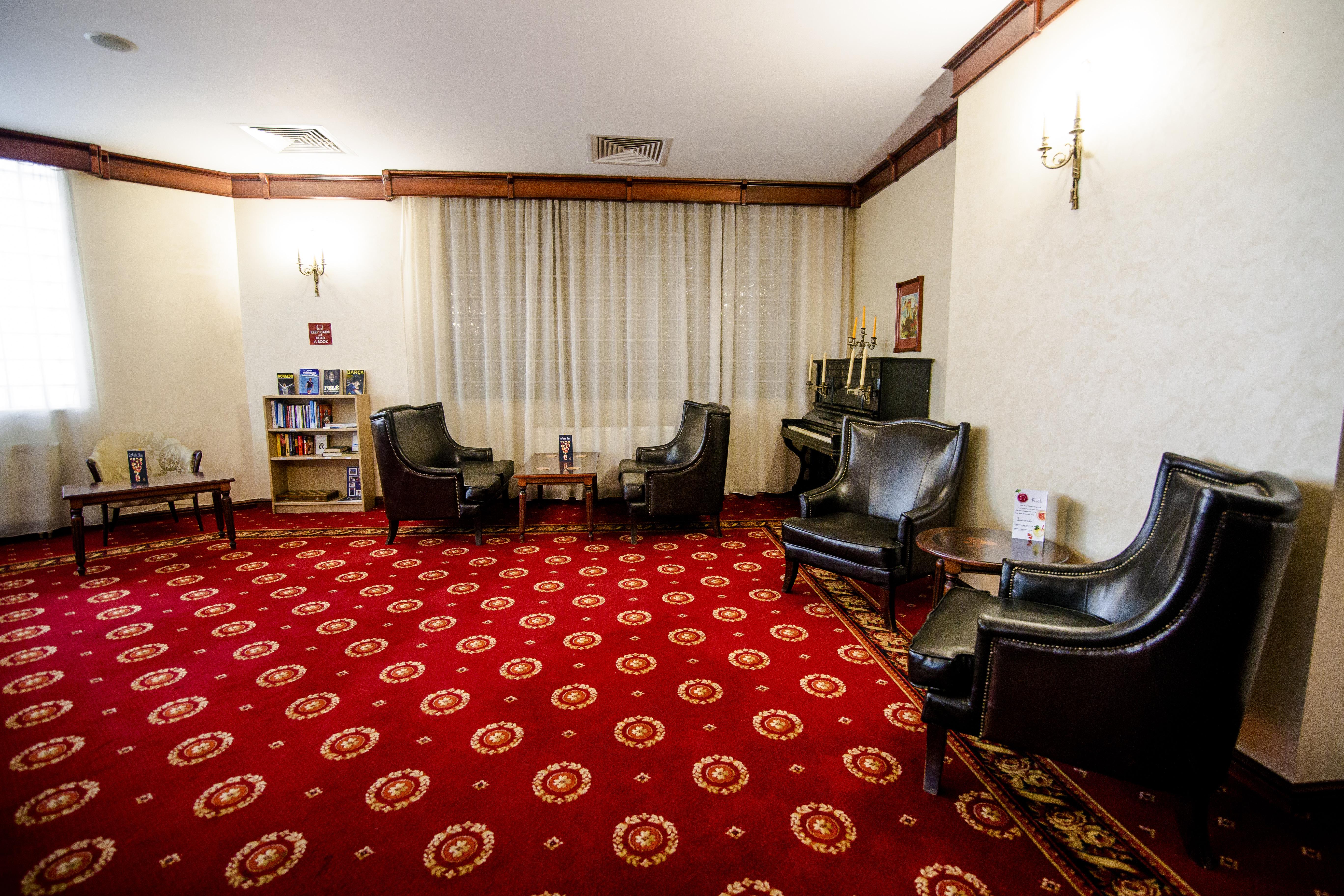 Hotel Golden House Craiova Exteriér fotografie