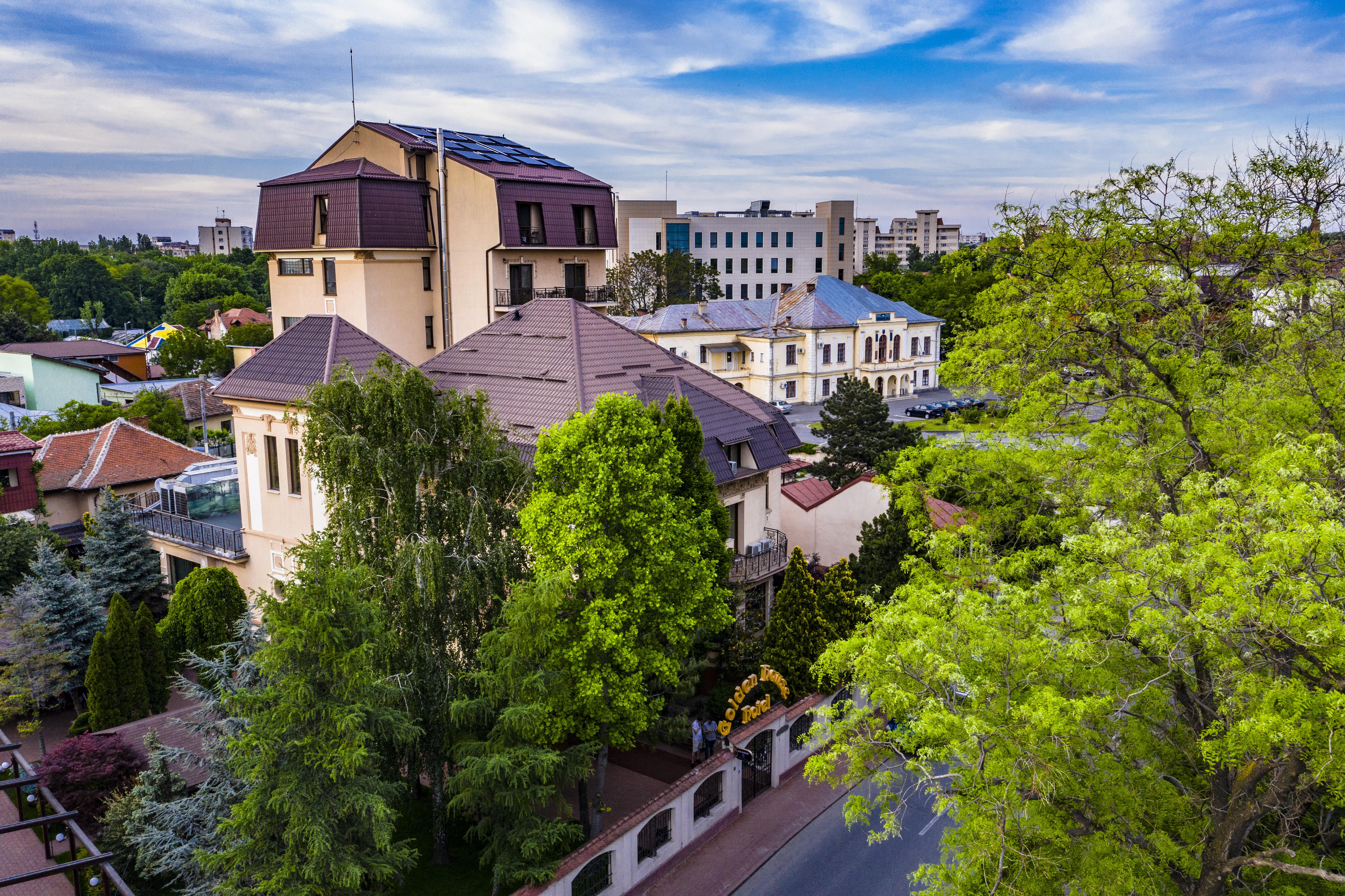 Hotel Golden House Craiova Exteriér fotografie