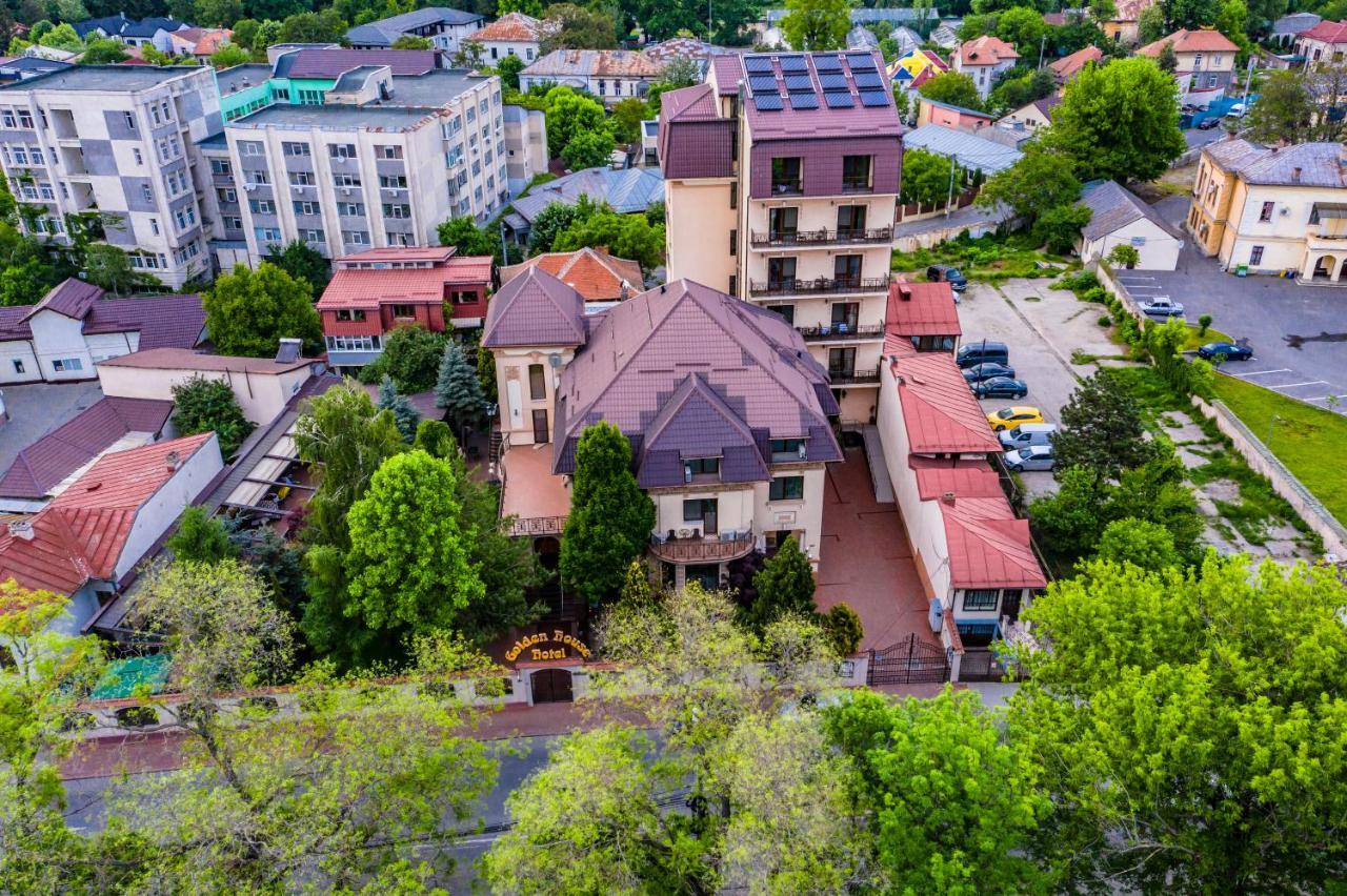 Hotel Golden House Craiova Exteriér fotografie
